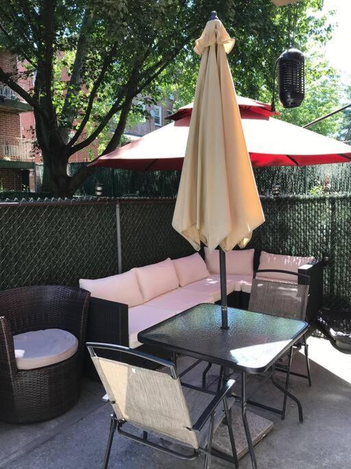 Brooklyn Luxury Spring Retreat With Private Outdoor Space 纽约 外观 照片