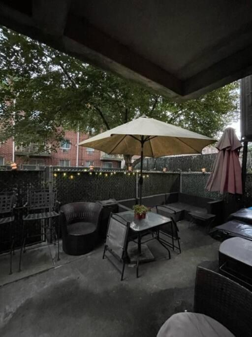 Brooklyn Luxury Spring Retreat With Private Outdoor Space 纽约 外观 照片
