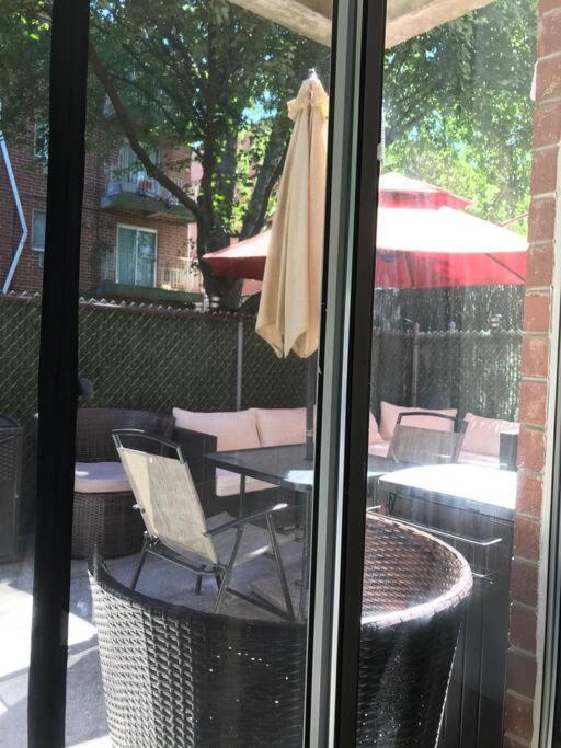 Brooklyn Luxury Spring Retreat With Private Outdoor Space 纽约 外观 照片