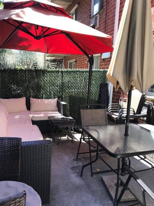Brooklyn Luxury Spring Retreat With Private Outdoor Space 纽约 外观 照片