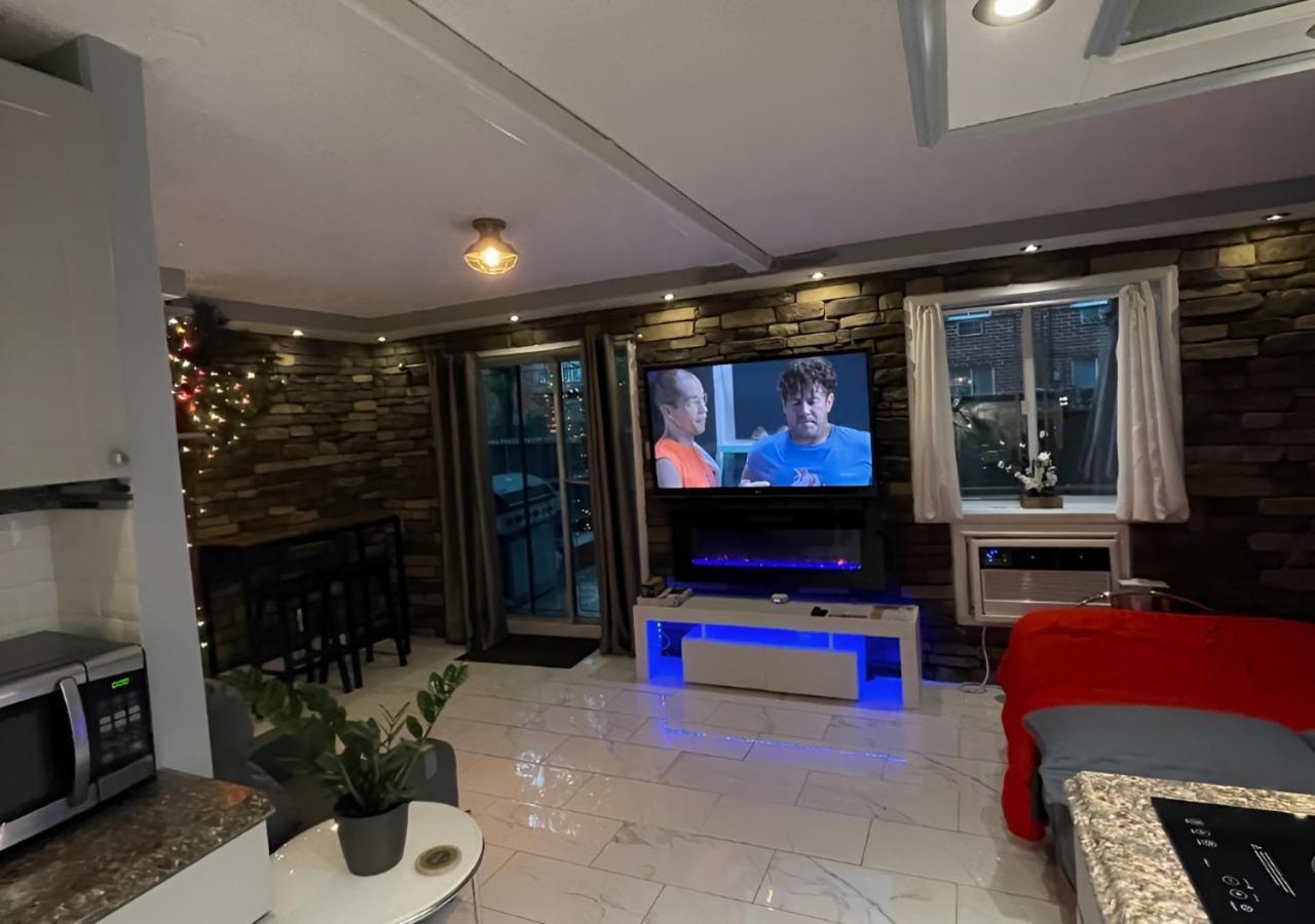 Brooklyn Luxury Spring Retreat With Private Outdoor Space 纽约 外观 照片