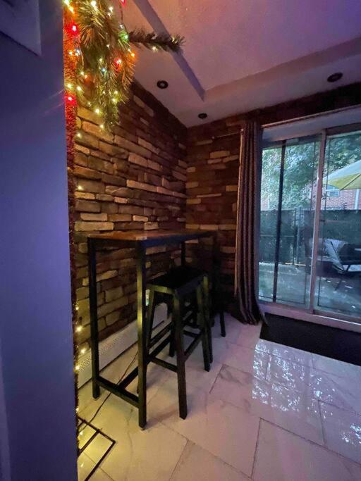Brooklyn Luxury Spring Retreat With Private Outdoor Space 纽约 外观 照片